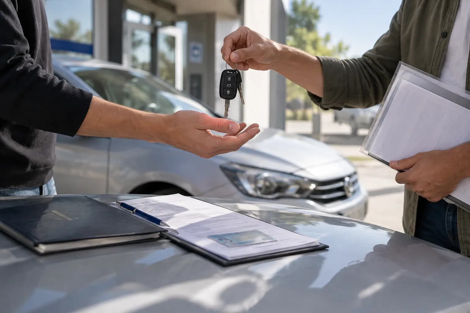 Transferencia de un auto: pasos, costos y papeles para no frenar el trámite